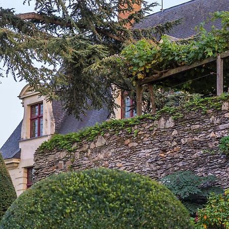 Manoir De La Groye 호텔 Saint-Saturnin-sur-Loire 외부 사진