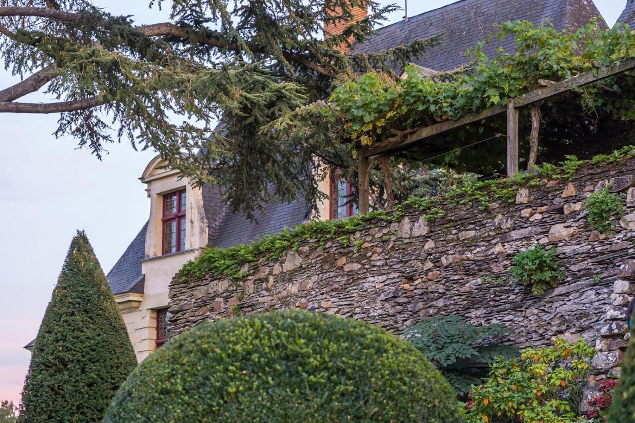 Manoir De La Groye 호텔 Saint-Saturnin-sur-Loire 외부 사진