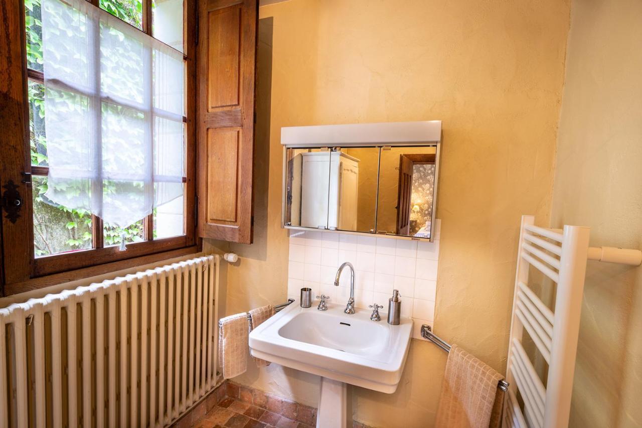 Manoir De La Groye 호텔 Saint-Saturnin-sur-Loire 외부 사진