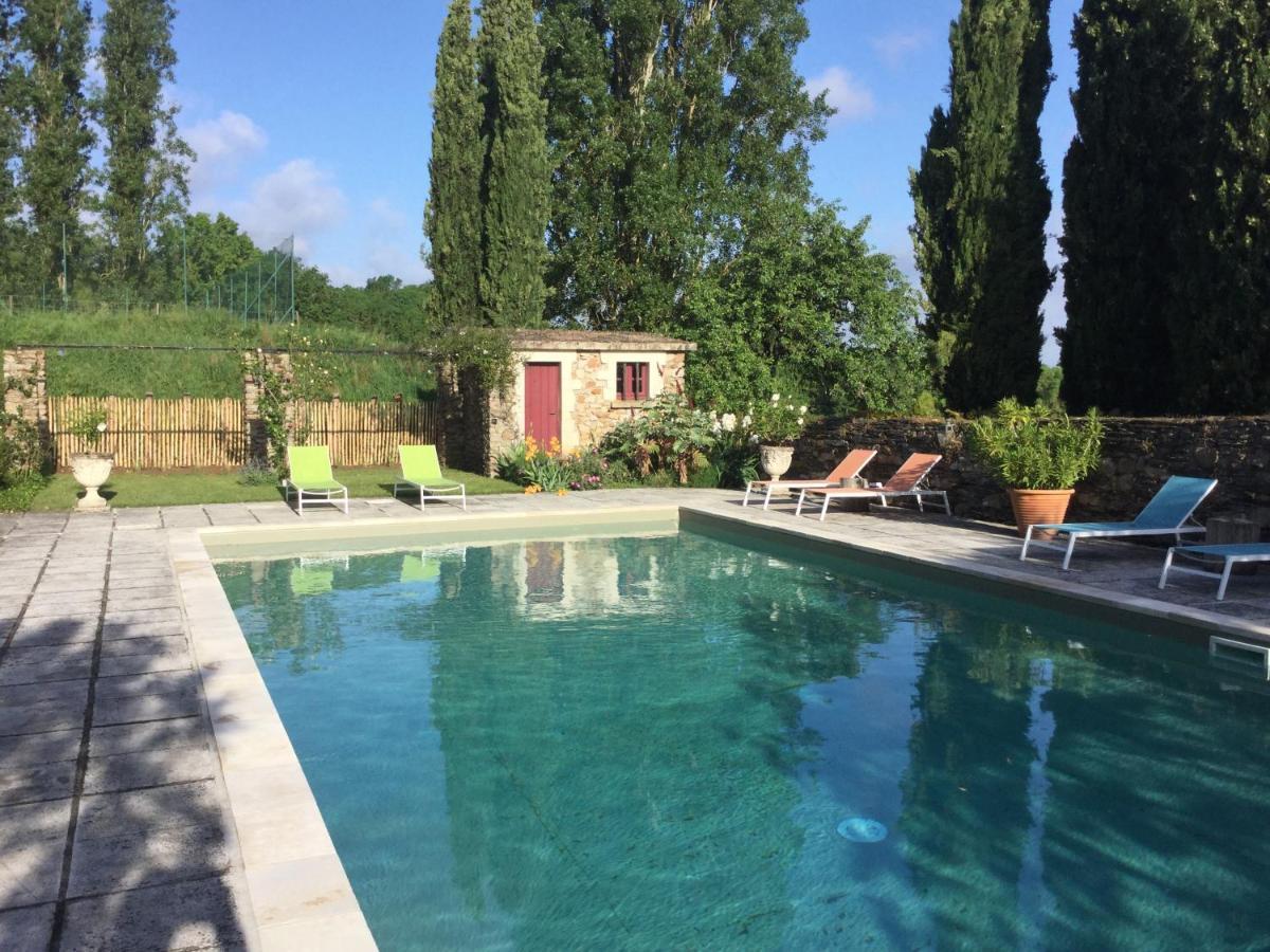 Manoir De La Groye 호텔 Saint-Saturnin-sur-Loire 외부 사진