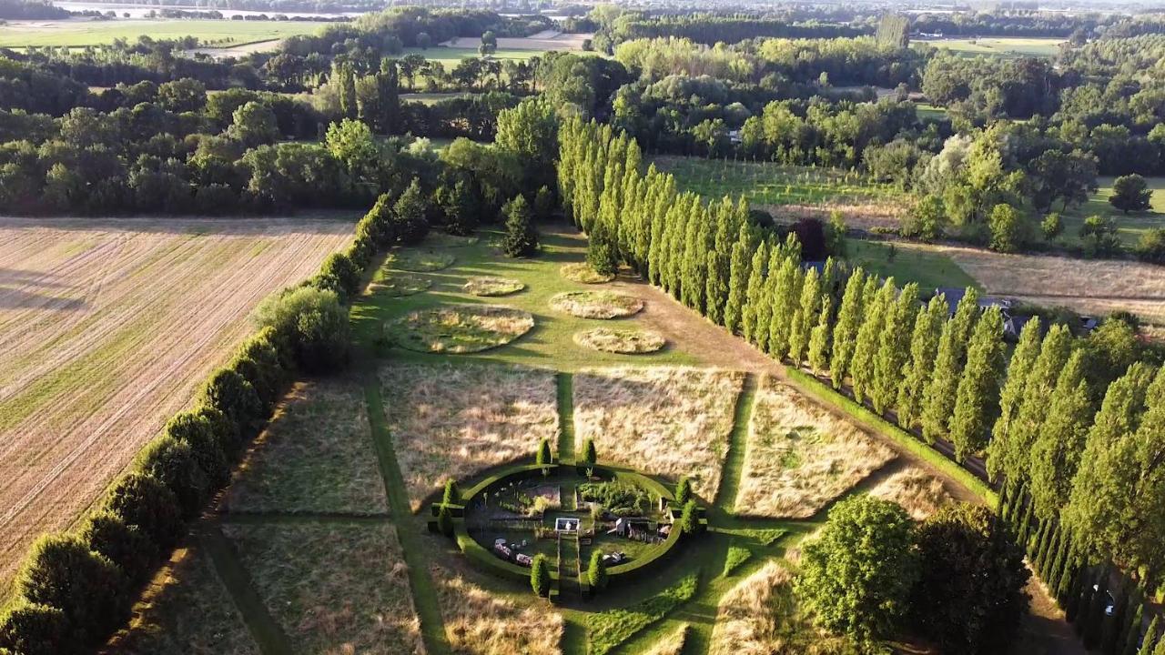 Manoir De La Groye 호텔 Saint-Saturnin-sur-Loire 외부 사진