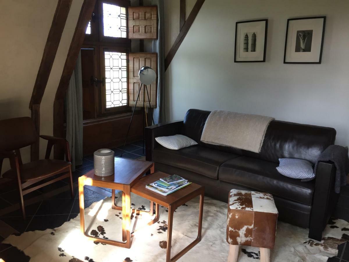 Manoir De La Groye 호텔 Saint-Saturnin-sur-Loire 외부 사진