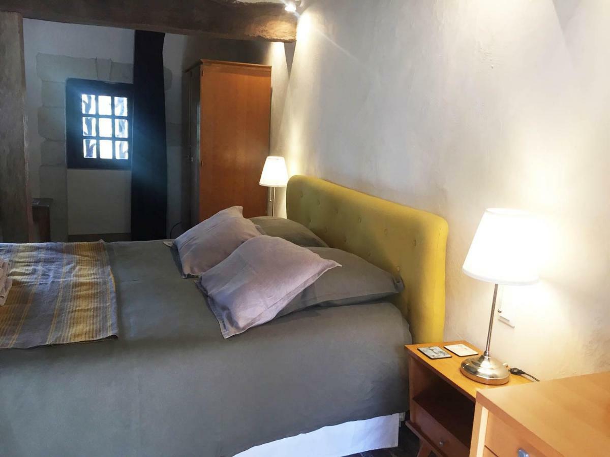 Manoir De La Groye 호텔 Saint-Saturnin-sur-Loire 외부 사진