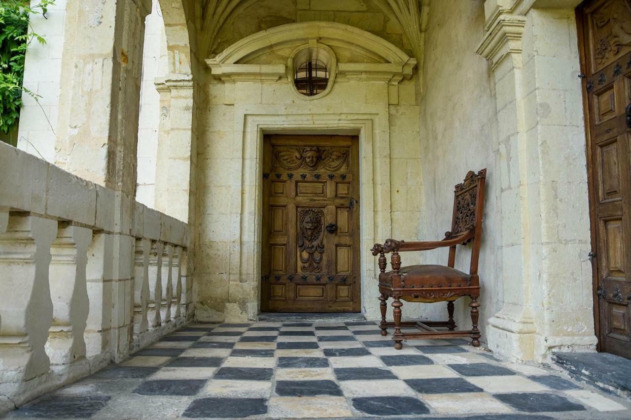 Manoir De La Groye 호텔 Saint-Saturnin-sur-Loire 외부 사진